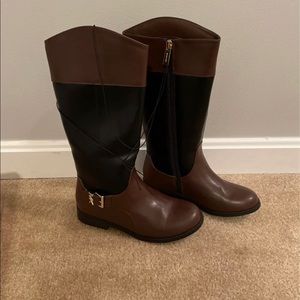NWT Michael Kors girls boots